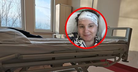 Latami słyszała, że to lęk. Winien był guz mózgu