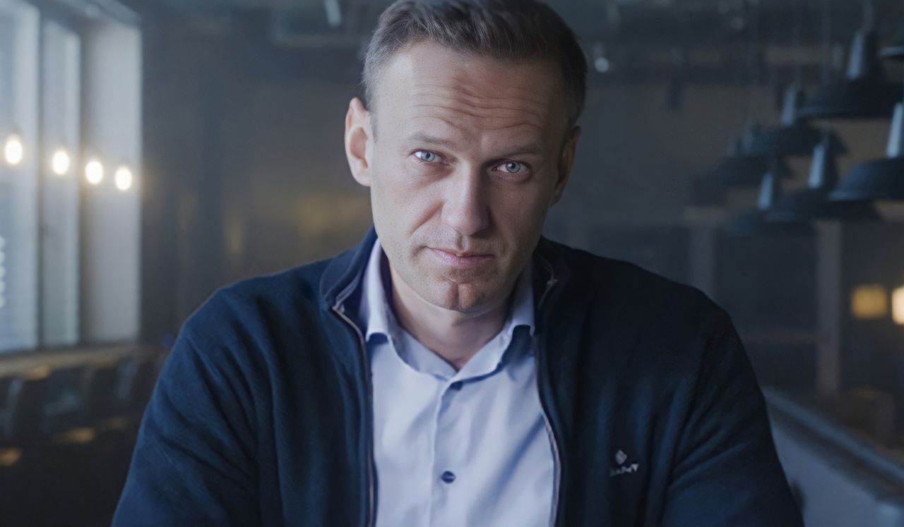 Wstrząsający film. Historia walki z re�żimem Putina
