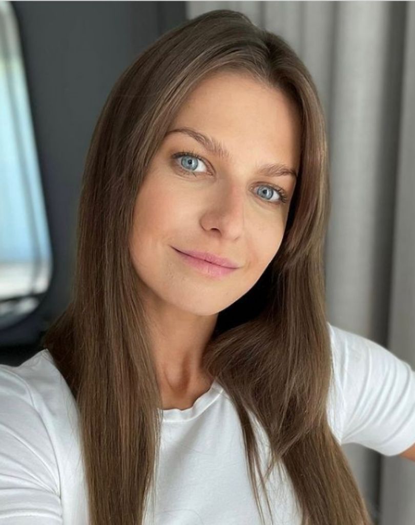 Anna Lewandowska spędza czas z córkami
