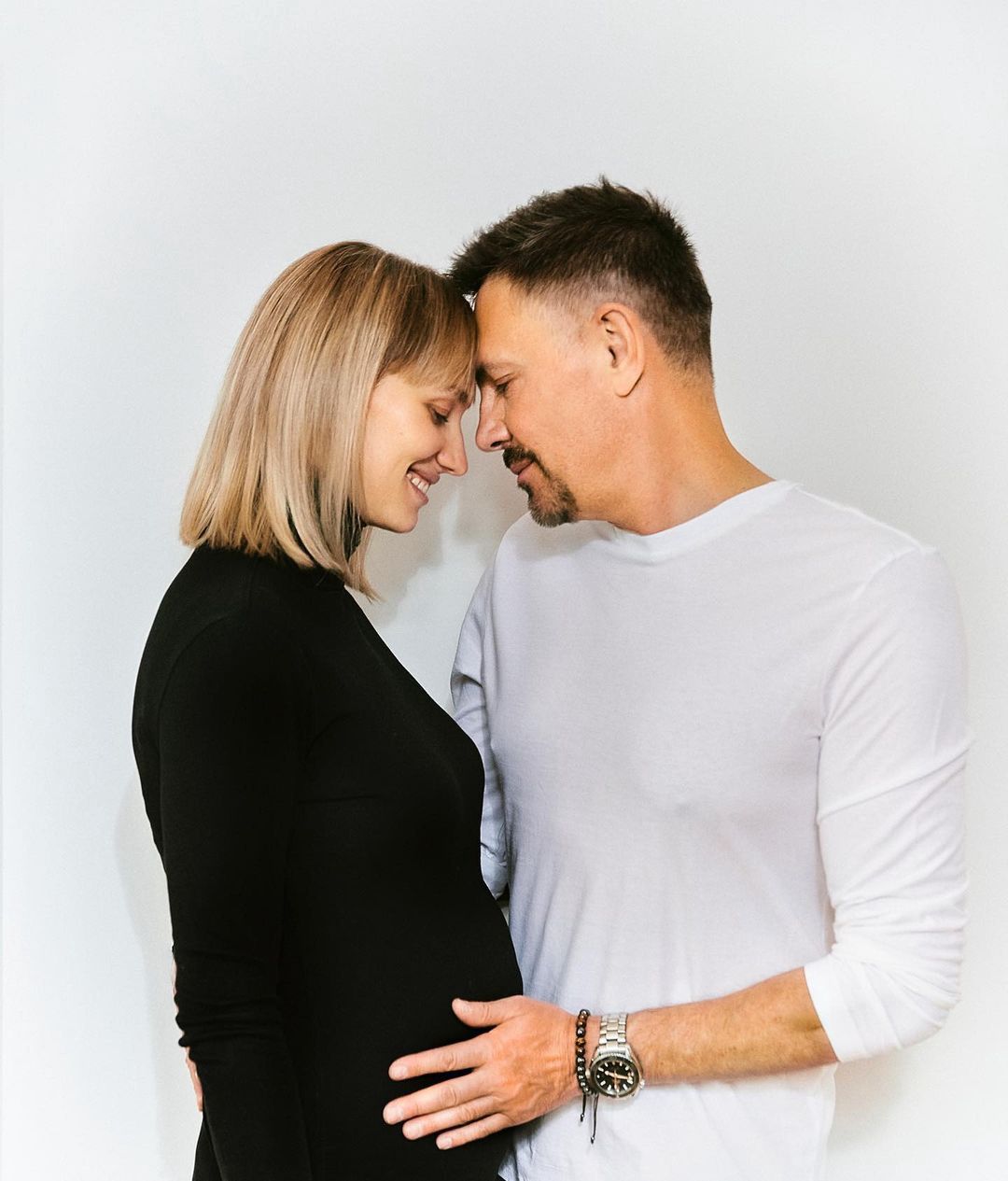 Krzysztof Ibisz, Joanna Kudzbalska