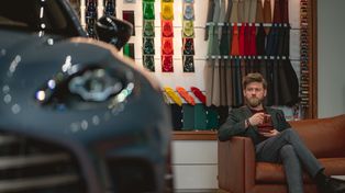 Przez dwie godziny byłem klientem Astona Martina. Sprawdziłem, jak wygląda spełnianie marzeń