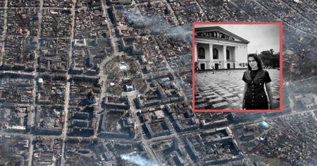Zamordowane miasto. Pierwsza rocznica największej zbrodni Rosjan w Ukrainie