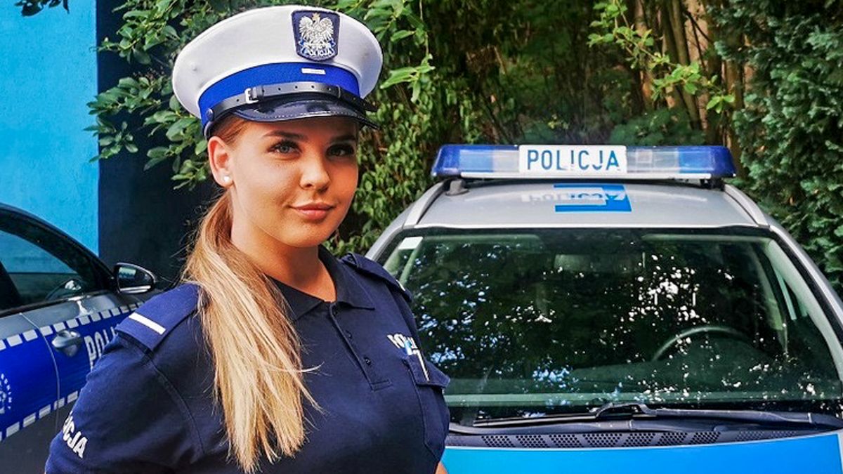 To już kolejna udana interwencja mundurowej