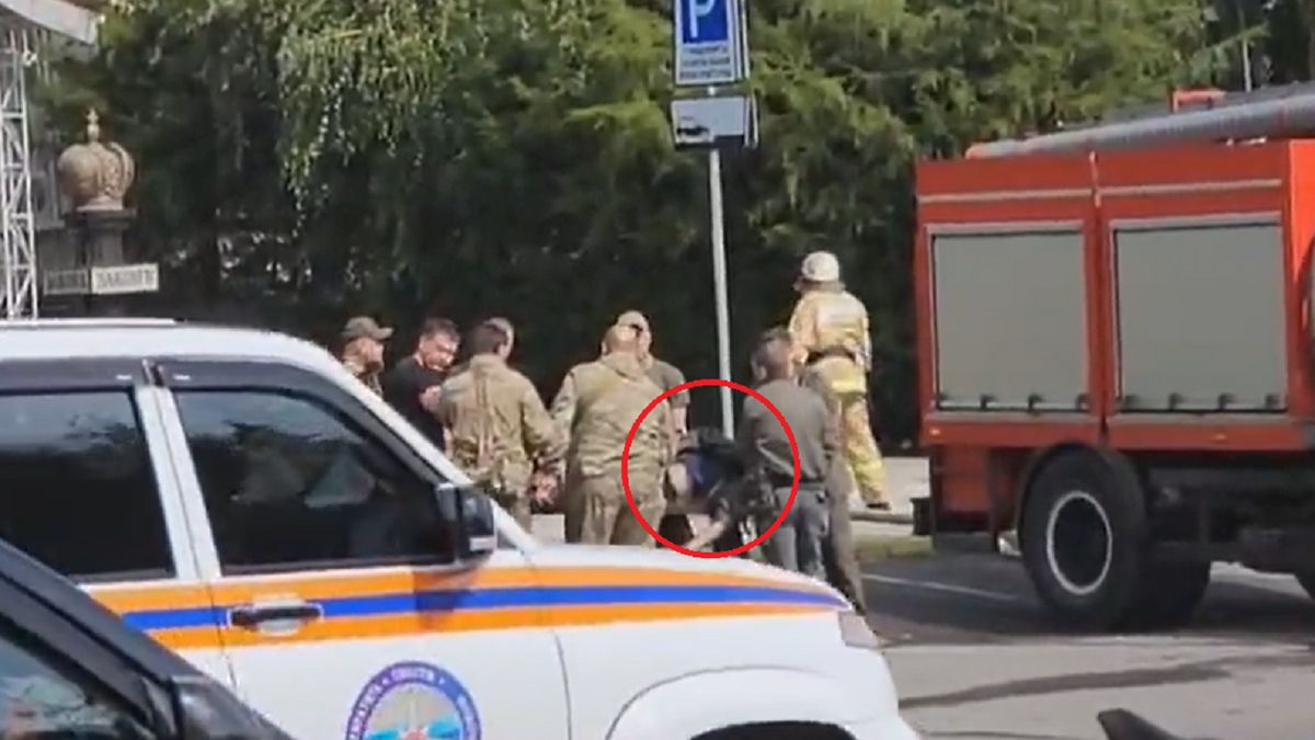 Prokurator generalny "ŁRL" nie żyje?