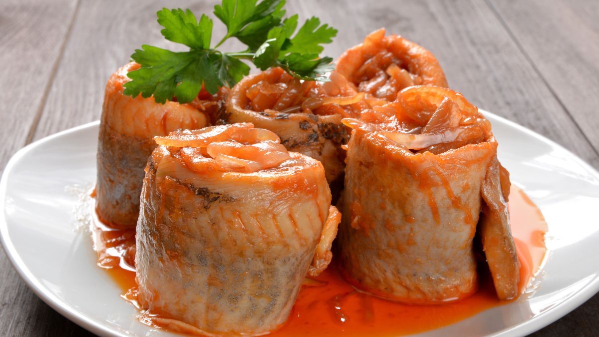 Śledzie wawelskie - kto pamięta ich smak?