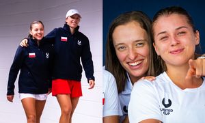 Maja Chwalińska i Iga Świątek zmierzą się w półfinale w Wuhan. Tenisistki znają się OD DZIECIŃSTWA. "Wiem, przez co przeszła"