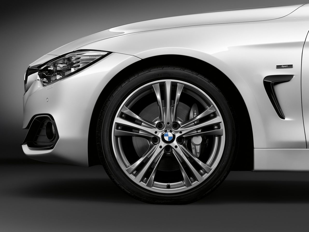 BMW Serii 4 Coupé