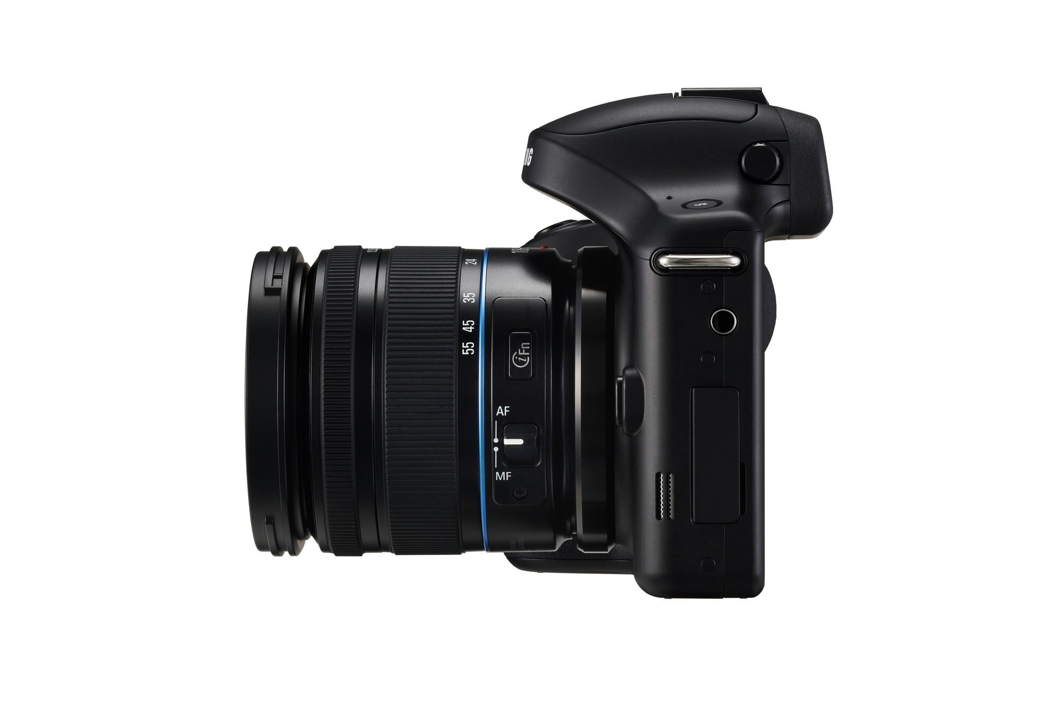 Samsung Galaxy NX – pierwszy bezlusterkowiec z Androidem, Wi-Fi i LTE 4