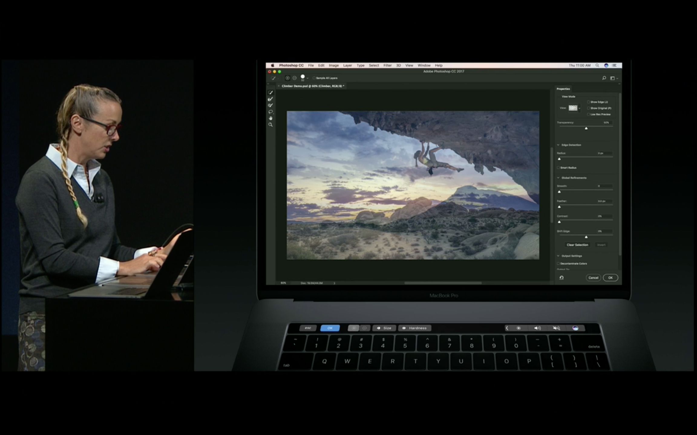 Nowe MacBooki Pro z dotykowym panelem Touch Bar. Wydajne, nowoczesne i drogie narzędzie dla fotografa? 5