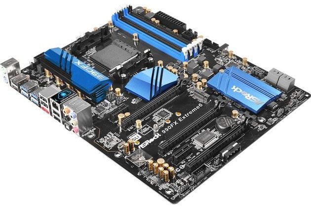 ASRock 990FX Extreme6 płyta główna