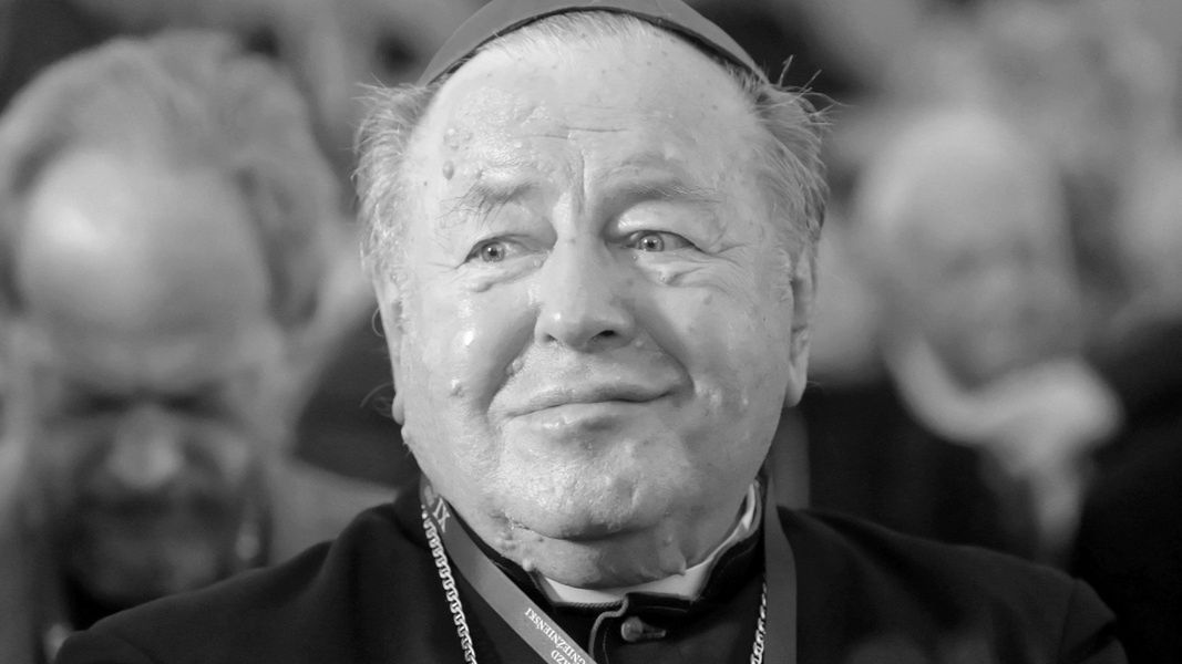 Zmarł biskup senior Bogdan Wojtuś