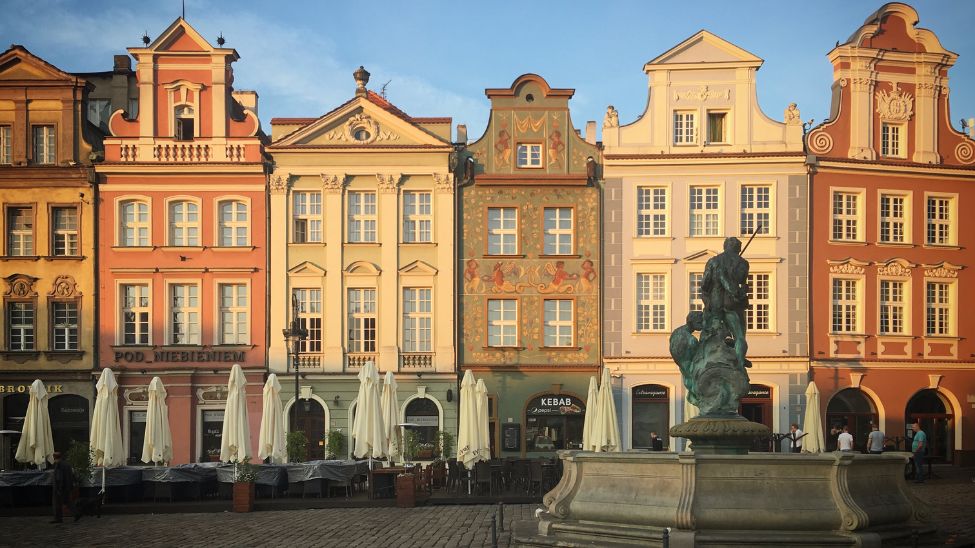 Pogoda w Poznaniu 8 grudnia