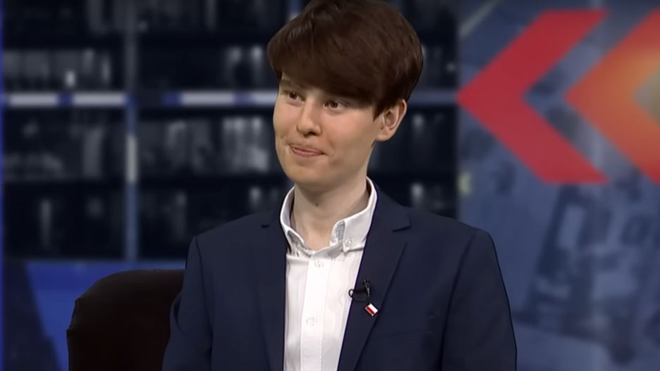 Oskar Szafarowicz zaczyna pracę w Telewizji Republika