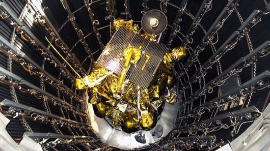 Rosyjska sonda Phobos-Grunt już spadła. Gdzie zakończyła żywot? 2