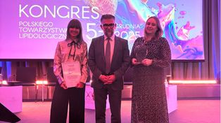 Dziennikarki WP abcZdrowie nagrodzone w prestiżowym konkursie. Katarzyna Prus i Aleksandra Zaborowska odebrały nagrody