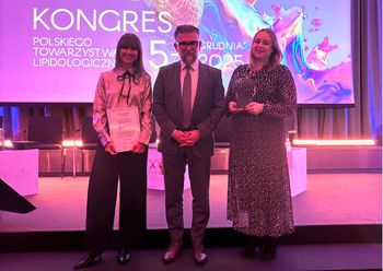 Dziennikarki WP abcZdrowie nagrodzone w prestiżowym konkursie. Katarzyna Prus i Aleksandra Zaborowska odebrały nagrody