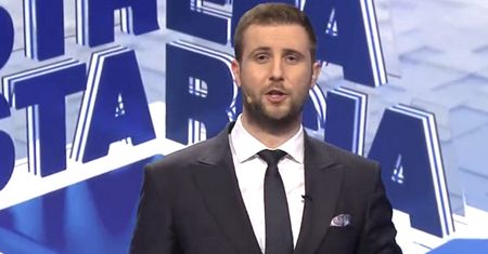 Groteskowy finał programu TVP Info. Internauci tarzają się ze śmiechu