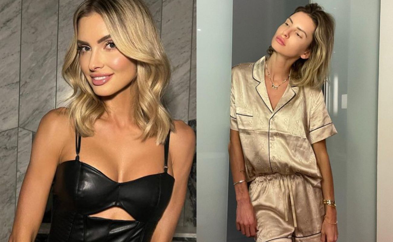 Dominika, żona Kamila Grosickiego 