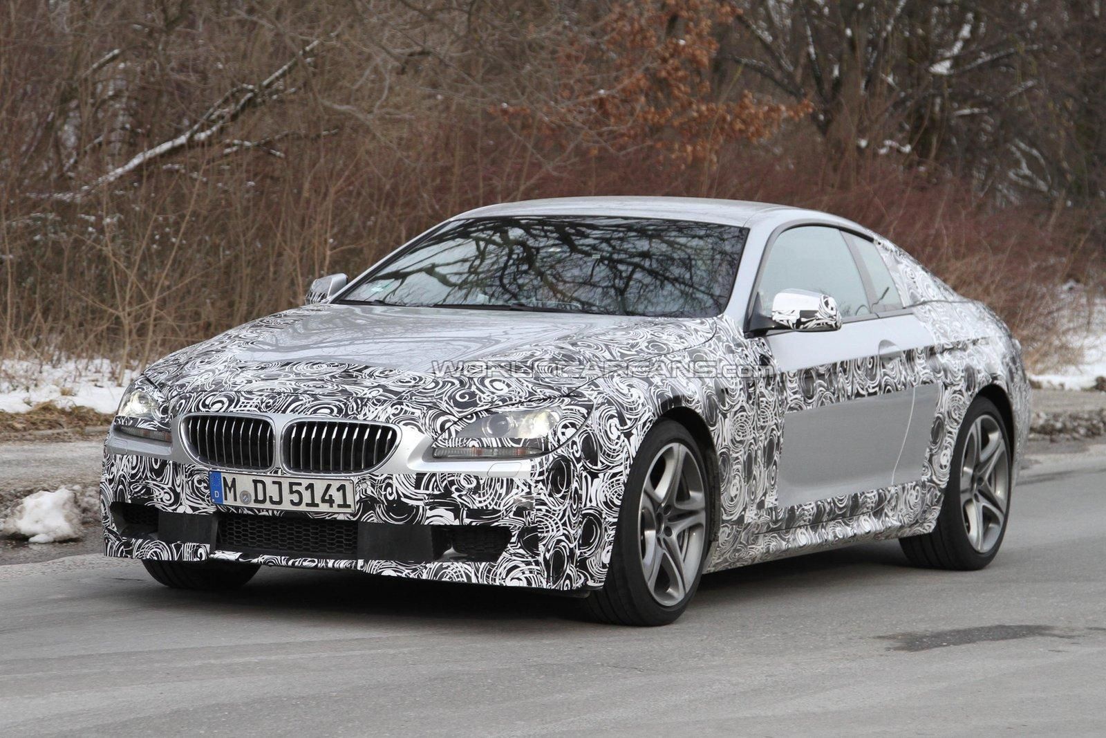 BMW 6 M-Pakiet