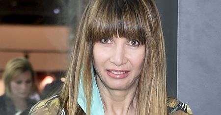 Grażyna Wolszczak przyszła na galę z synem. Ich relacja jest wyjątkowa