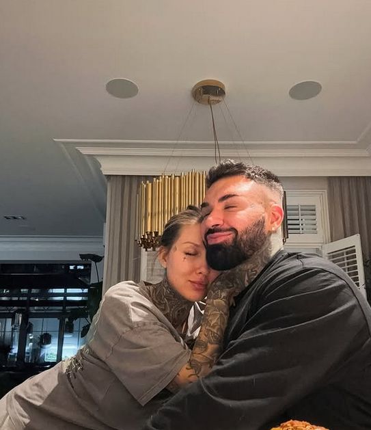 Daniel Majewski i Deynn