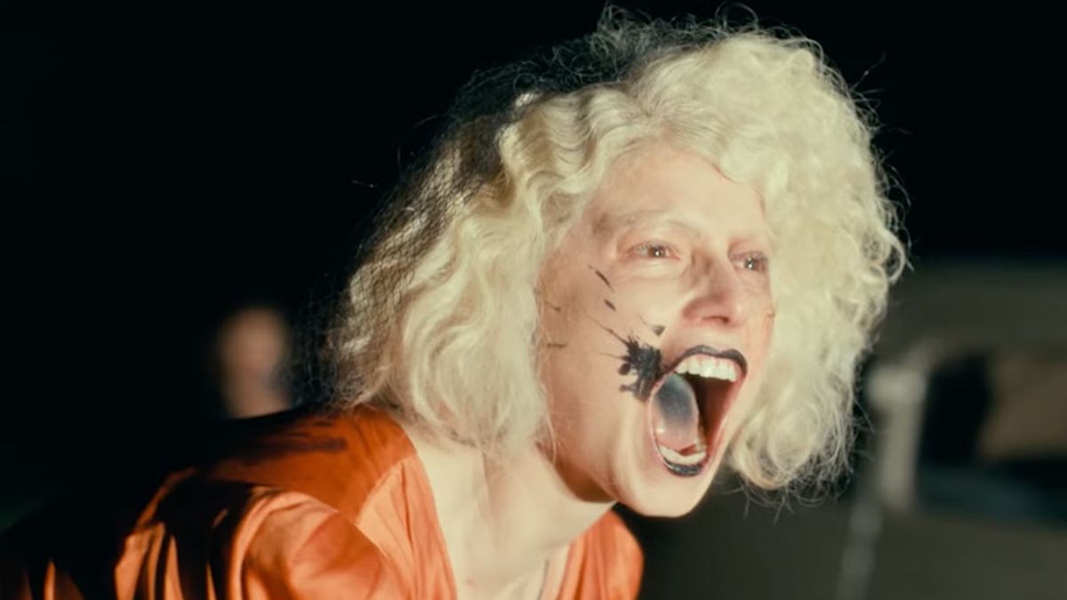 Jessie Buckley w filmie "Panna młoda"