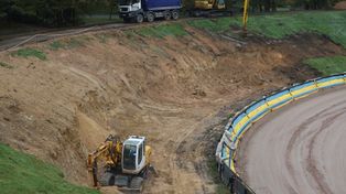 Świętochłowice: Po latach wraca żużel. Stadion czeka na przebudowę