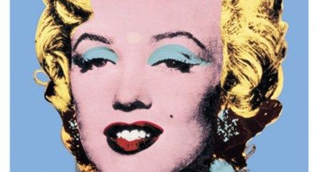 Portret Marilyn Monroe autorstwa Warhola sprzedany na aukcji za 195 milionów dolarów
