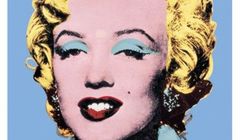 Portret Marilyn Monroe autorstwa Warhola sprzedany na aukcji za 195 milionów dolarów