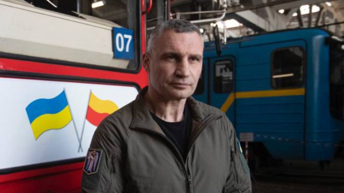 Witalij Kliczko apeluje o wsparcie dla Ukrainy