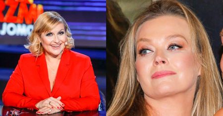 "Twoja Twarz Brzmi Znajomo": Katarzyna Skrzynecka KAJA SIĘ przed Tamarą Arciuch?! Przyznała jej najwięcej punktów!