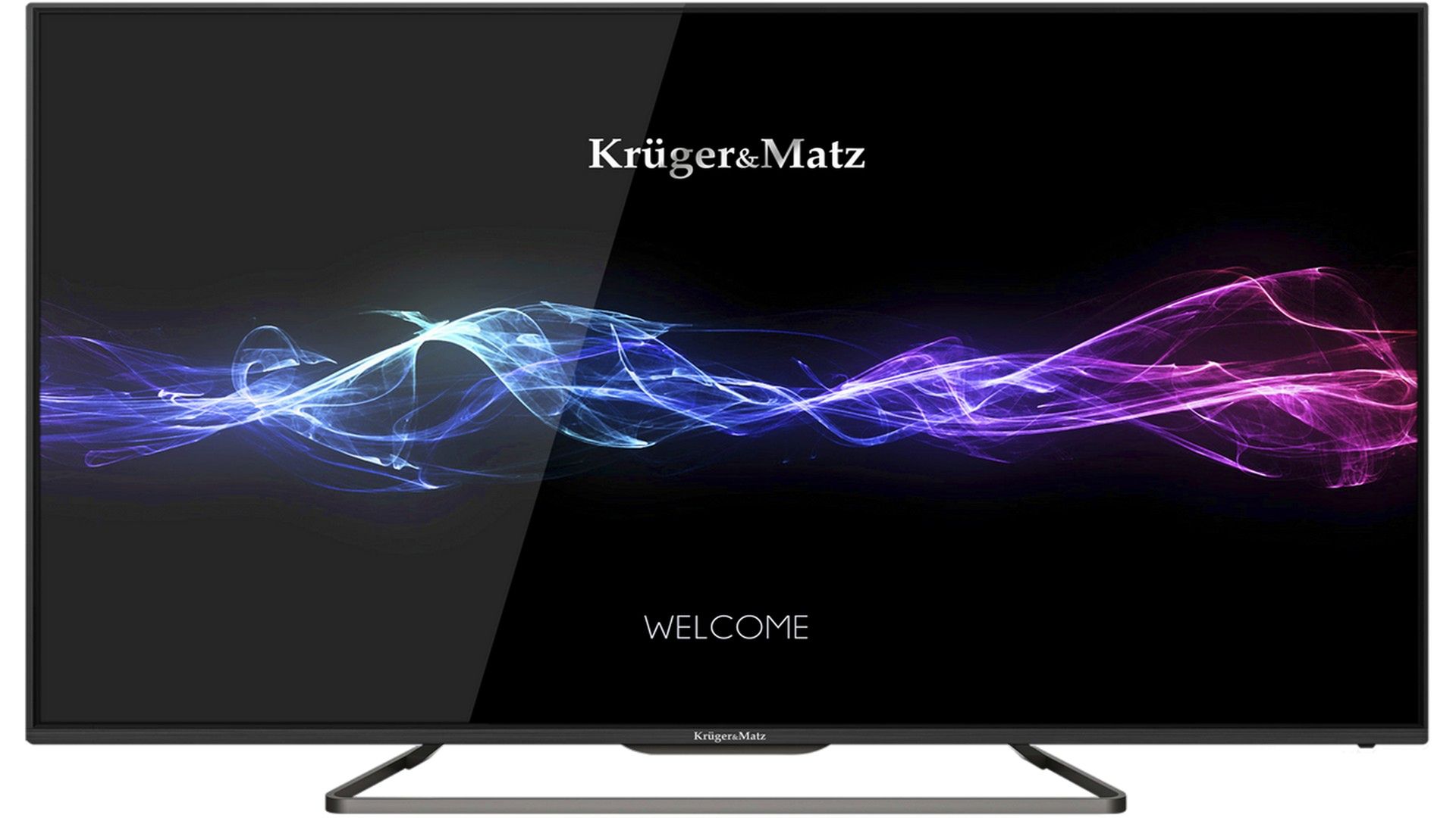 Kruger&Matz KM0265: wielki telewizor za niewielkie pieniądze 4
