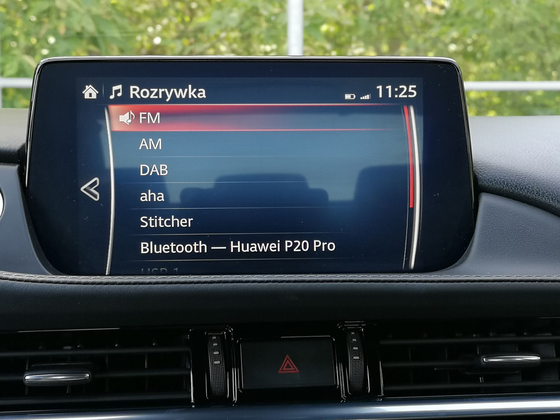 Mazda 6: Systemy bezpieczeństwa, kamera 360 stopni oraz zestaw audio BOSE 23