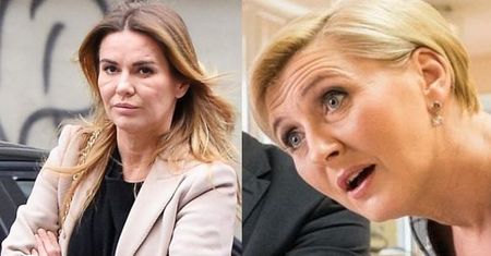 Hanna Lis o Agacie Dudzie: "Szkoda, że jest wciąż nieobecna w przestrzeni publicznej"