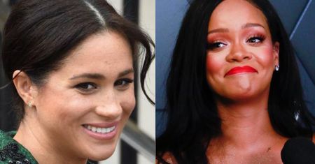 Meghan Markle zaprzyjaźniła się z... Rihanną: "Mają wiele wspólnego, jeśli chodzi o styl i potrzebę prywatności"
