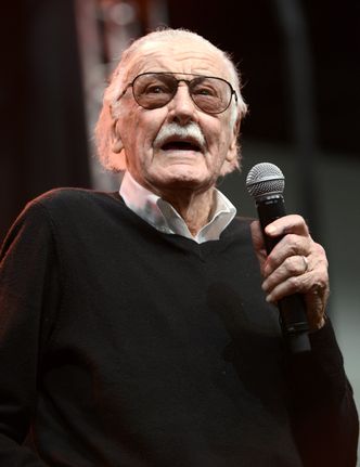 Stan Lee, 95-letni twórca komiksów "Marvela", oskarżony o molestowanie!