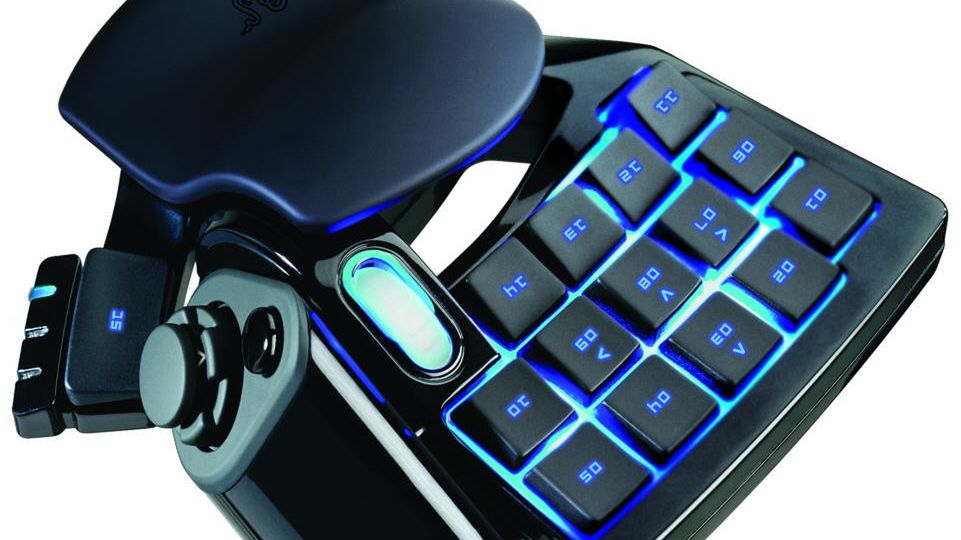 Razer Nostromo - z nim zdziesiątkujesz wrogów! 1