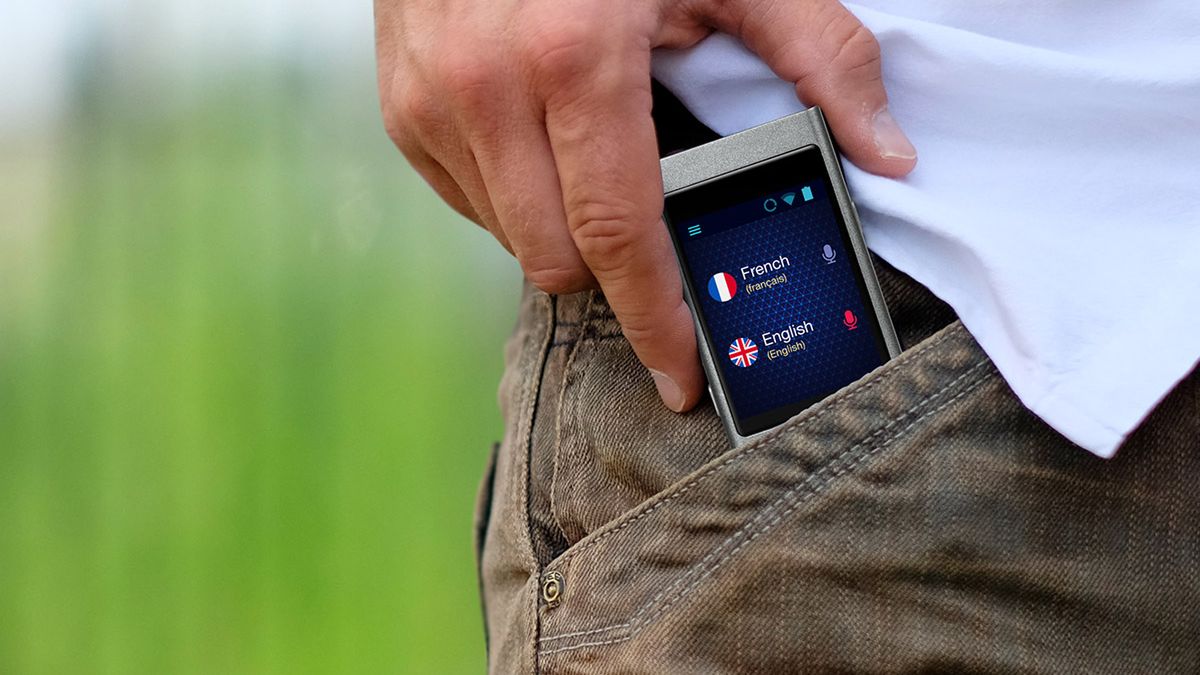 Vasco Mini - polski tłumacz elektroniczny 1