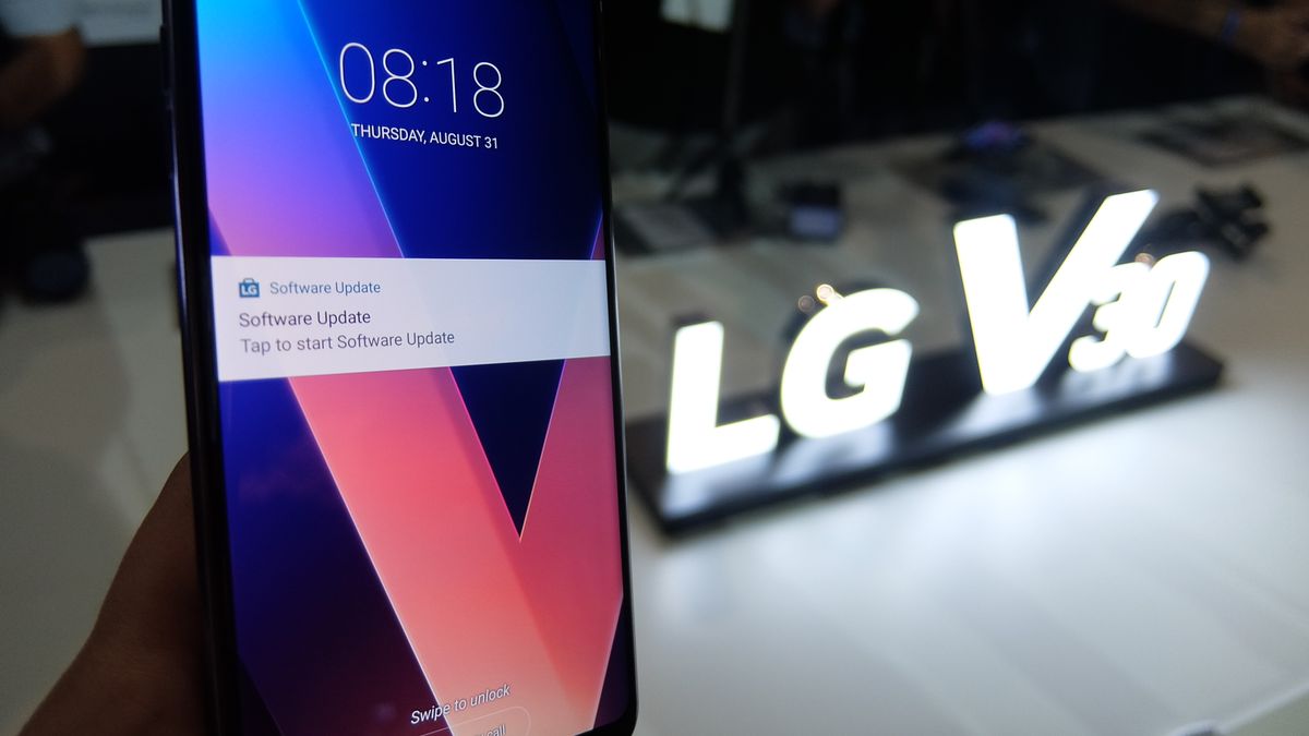 LG V30 - pierwsze wrażenia. Jest moc i piękno! 1