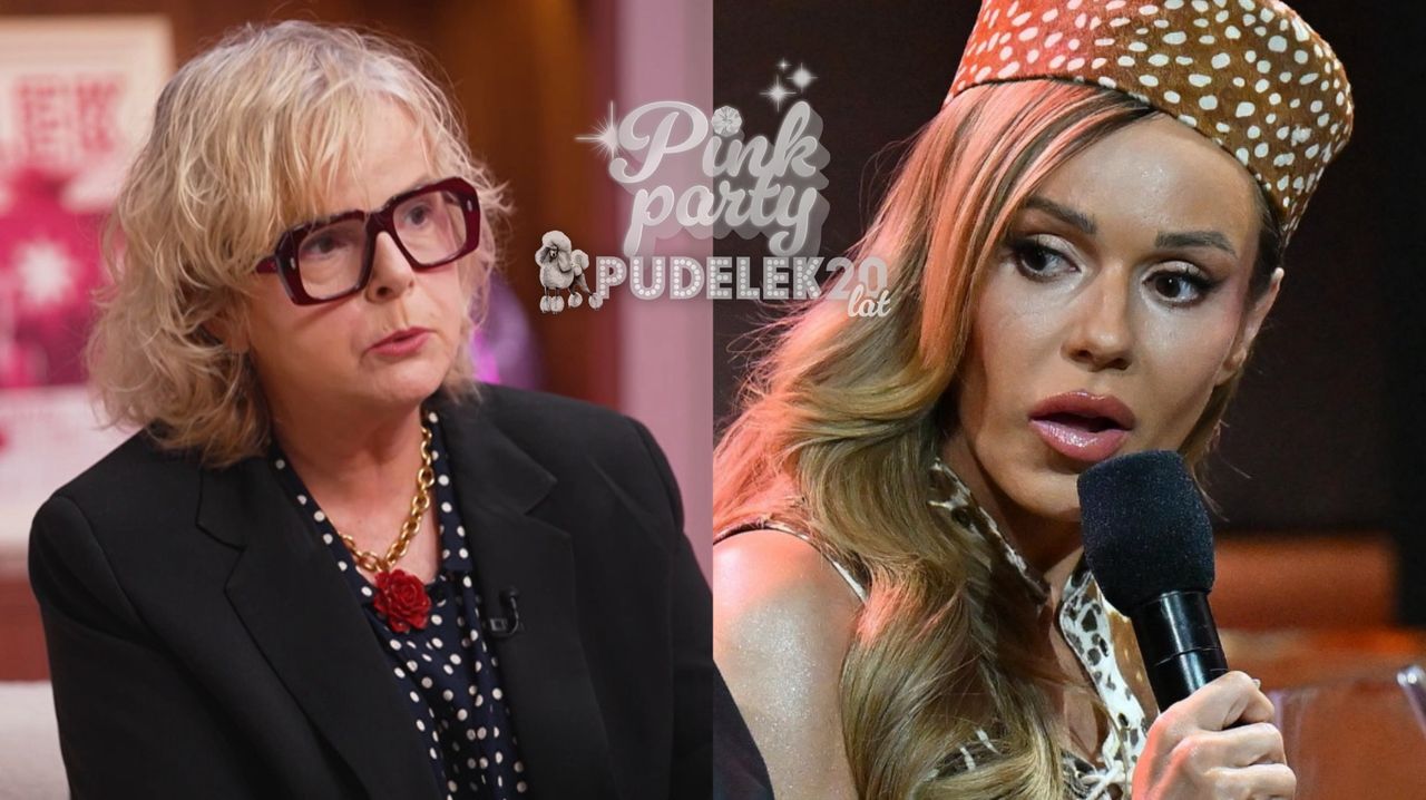 Karolina Korwin Piotrowska apeluje w sprawie Dody: "Ma problem z regulowaniem agresji. Nazwijmy rzeczy po imieniu: JEST KRYMINALISTKĄ" (WIDEO)