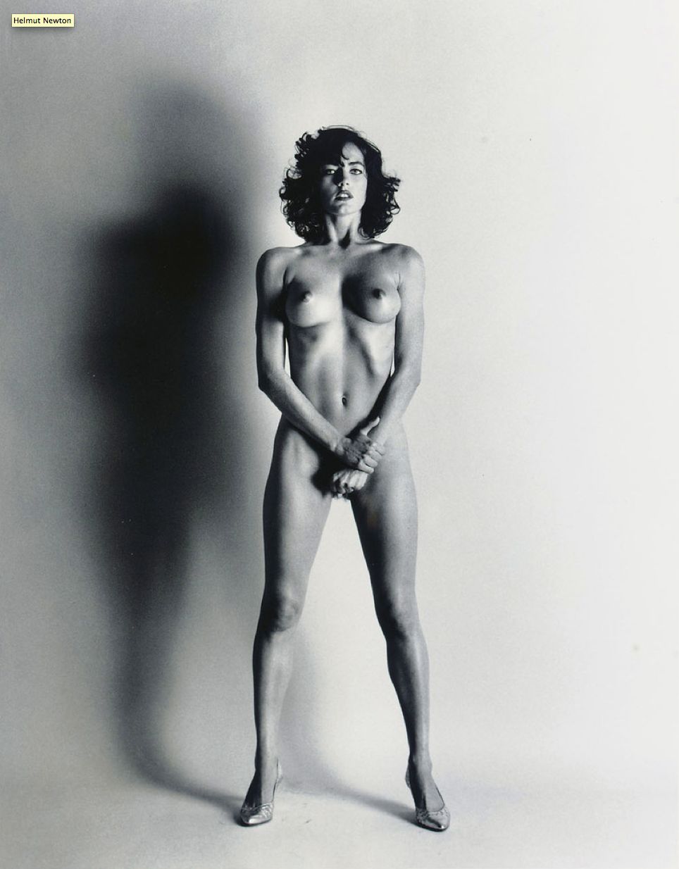 Helmut Newton – mistrz z poczuciem humoru 9