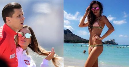 Szczęsny o polskich WAGs: "Są piękne, mają długie nogi i m piękne figury. Ale są też bardzo sympatyczne"
