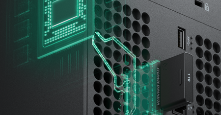 Xbox Series X: Microsoft wprowadza rozszerzenia SSD. Skok na kasę czy konieczność?