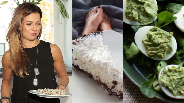 Anna Lewandowska poleca menu na Wielkanoc