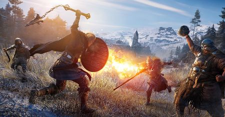 Assassin's Creed Infinity nie będzie grą free-to-play