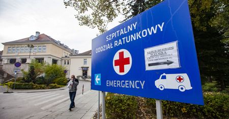 Nowe nagrania z karetek. Sytuacja w Warszawie jest tragiczna