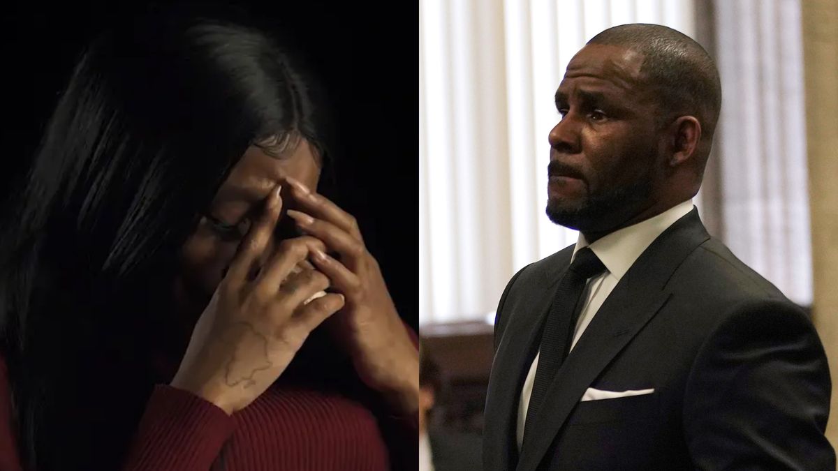 Córka R. Kelly'ego przerwała milczenie. Szokujące słowa