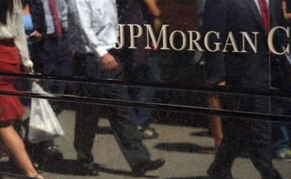 JP Morgan ukarany grzywną na 920 mln USD