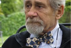 Wrócił do pracy mimo choroby. Nie poddaje się