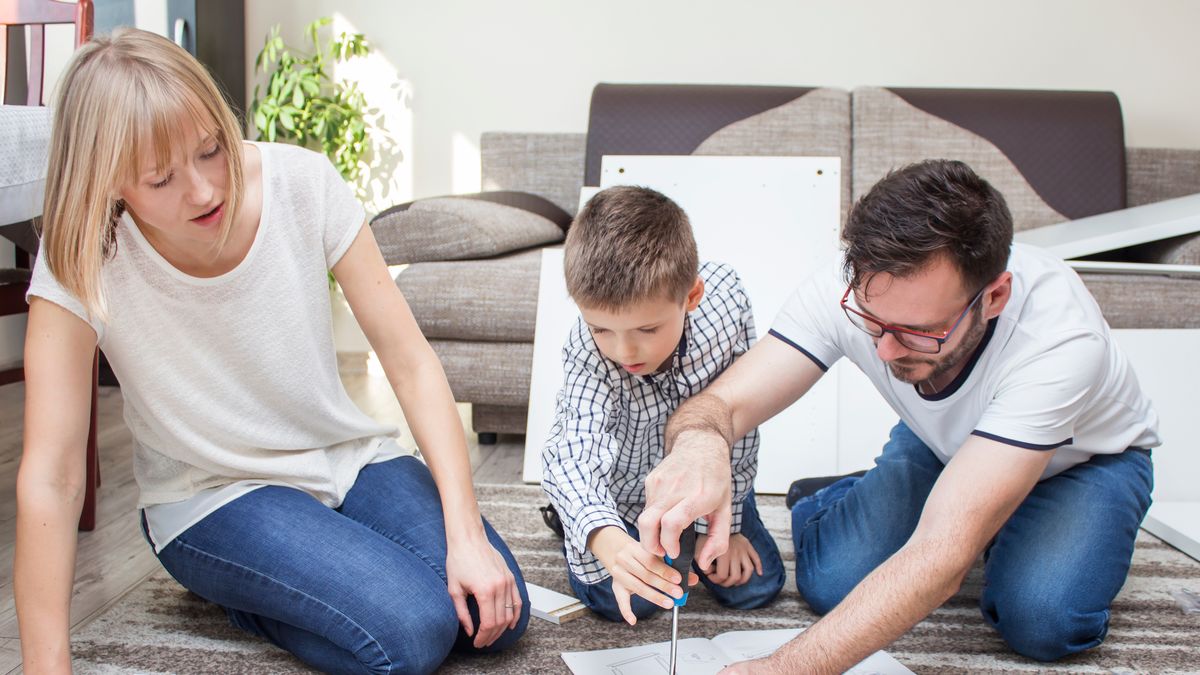 Aż osiem tygodni wolnego dla rodziców